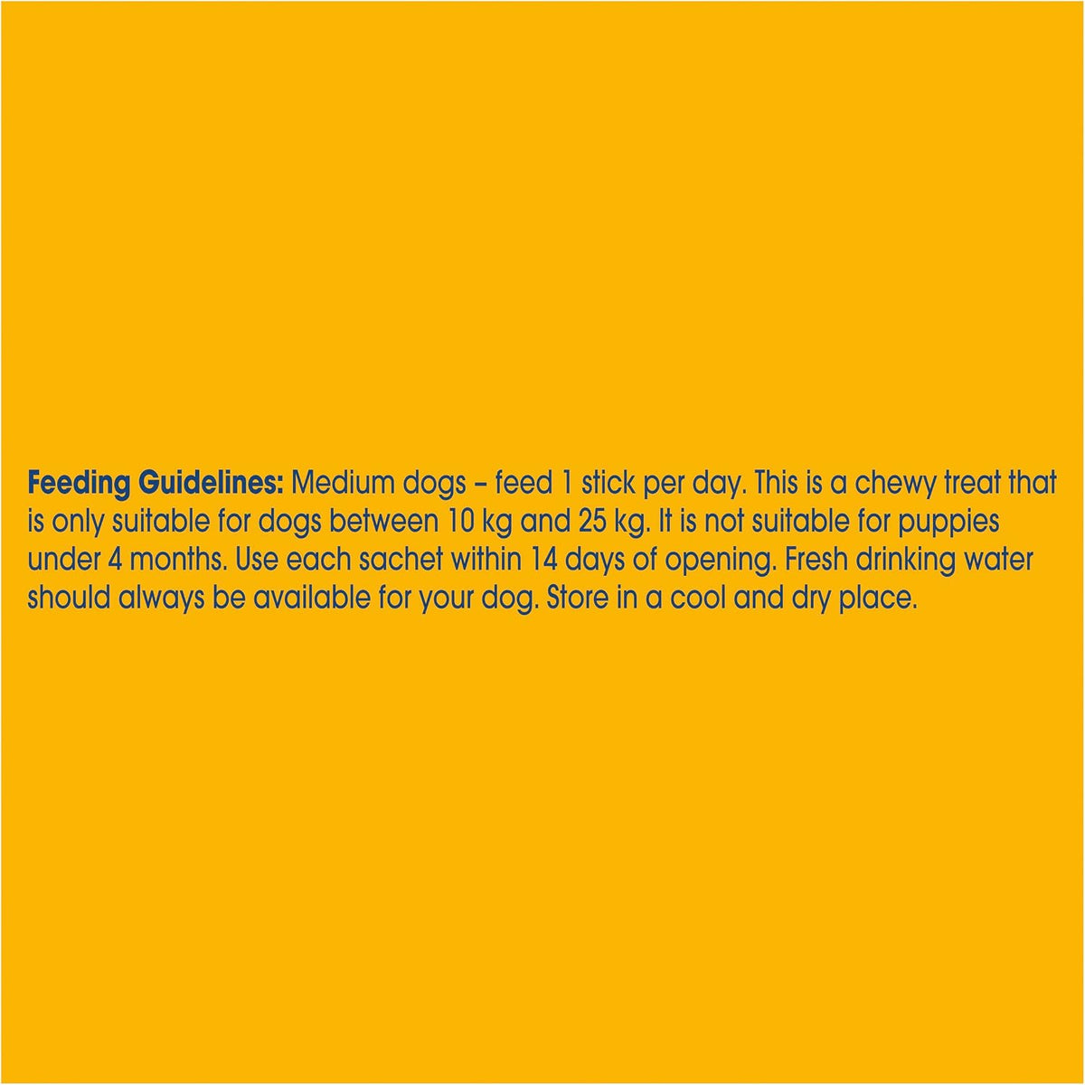 Pedigree DentaStix Daily Dental Chews for Dogs – 56 Pack