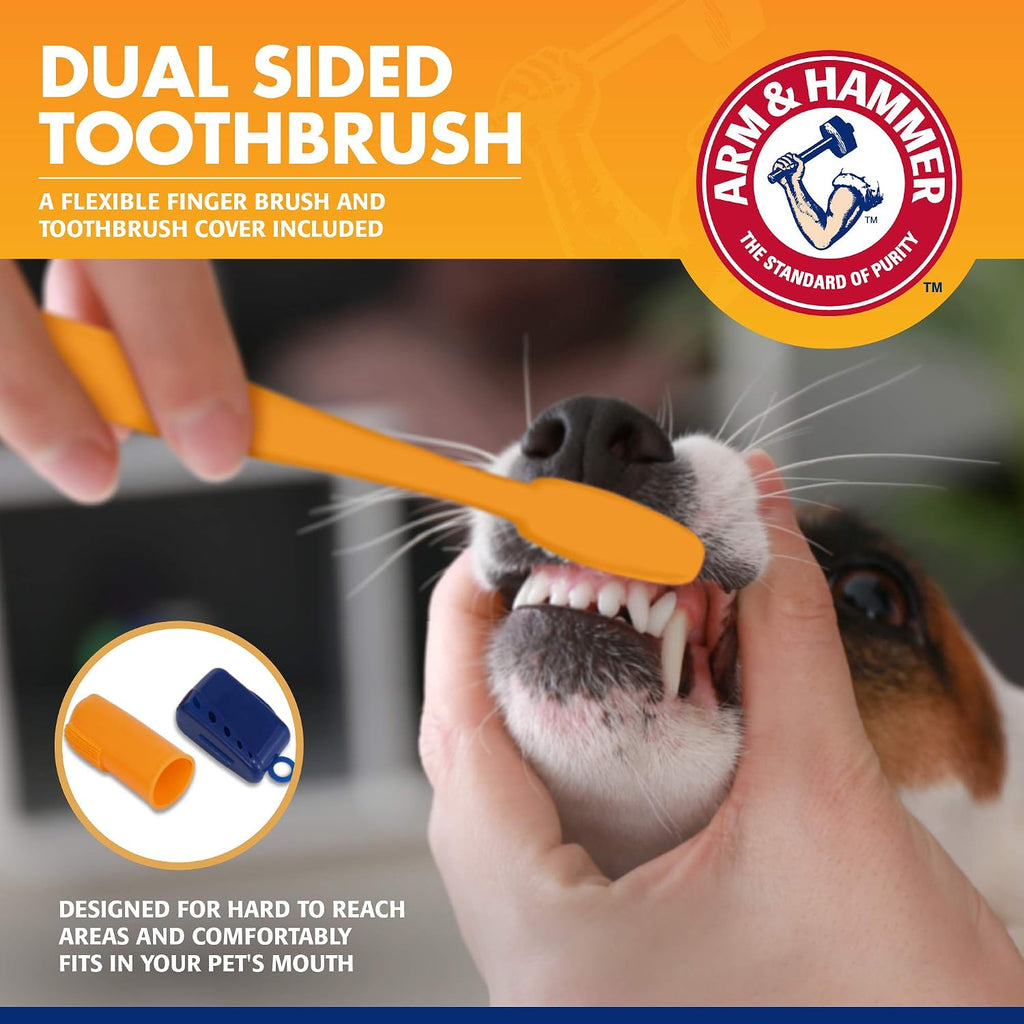 Arm & Hammer Tartar Control Dental Kit for Dogs