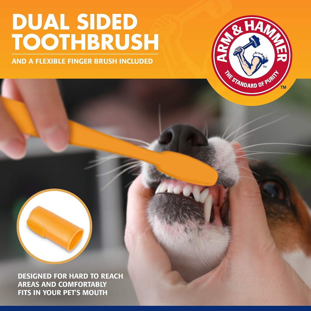 Arm & Hammer Tartar Control Dental Kit for Dogs