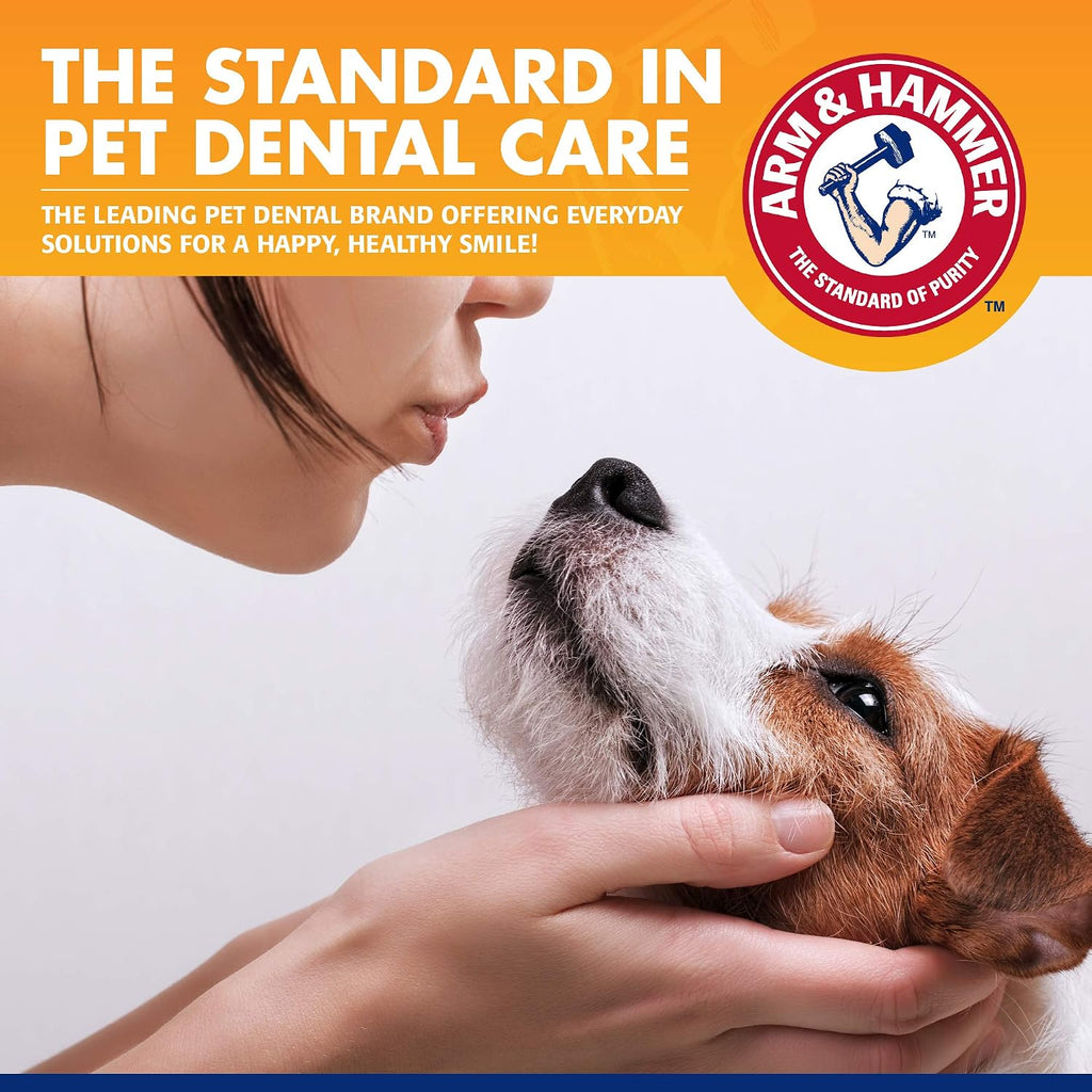 Arm & Hammer Tartar Control Dental Kit for Dogs