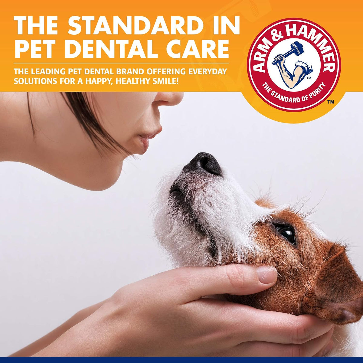 Arm & Hammer Tartar Control Dental Kit for Dogs