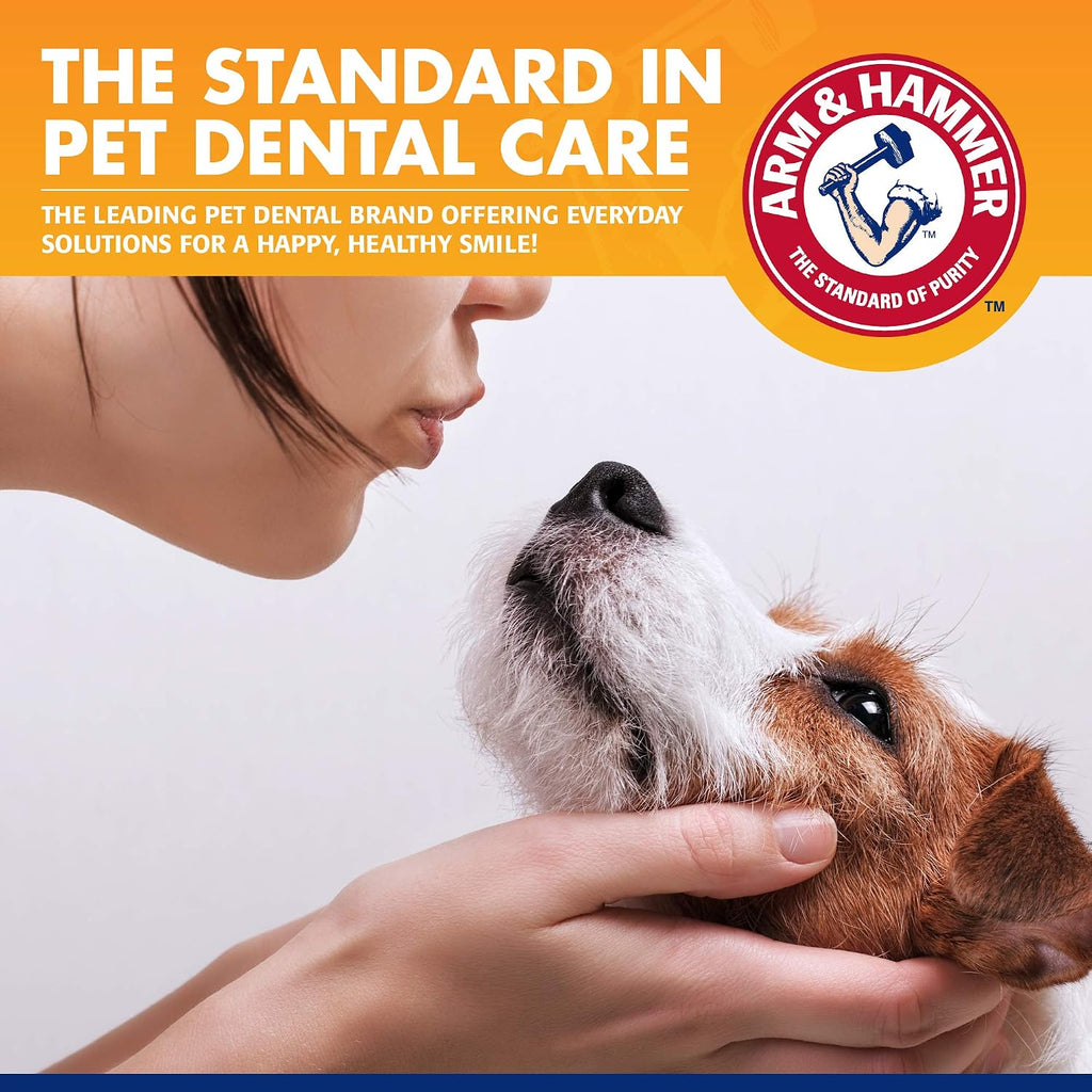 Arm & Hammer Tartar Control Dental Kit for Dogs
